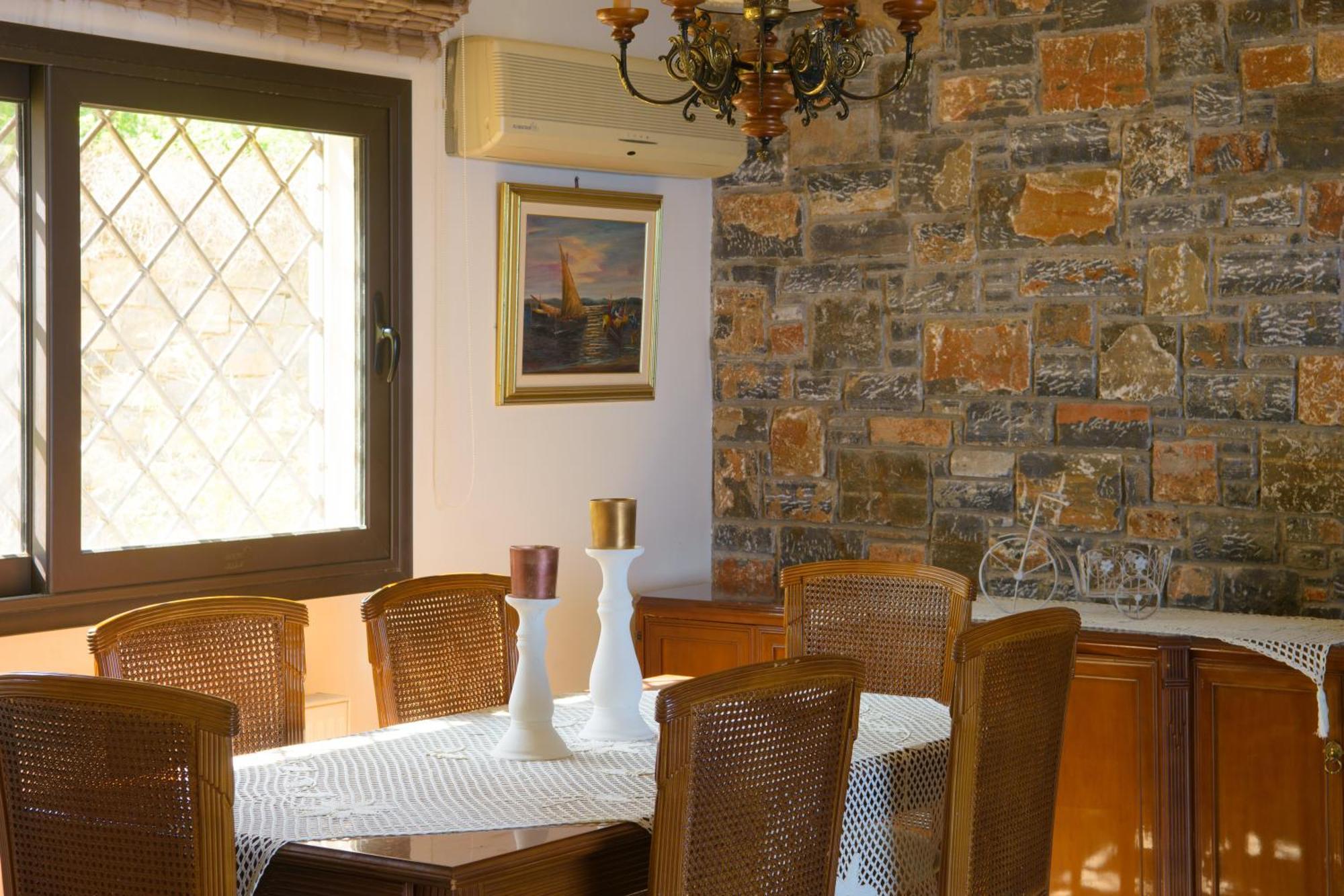 Elounda Irini Panoramic House Villa Dış mekan fotoğraf