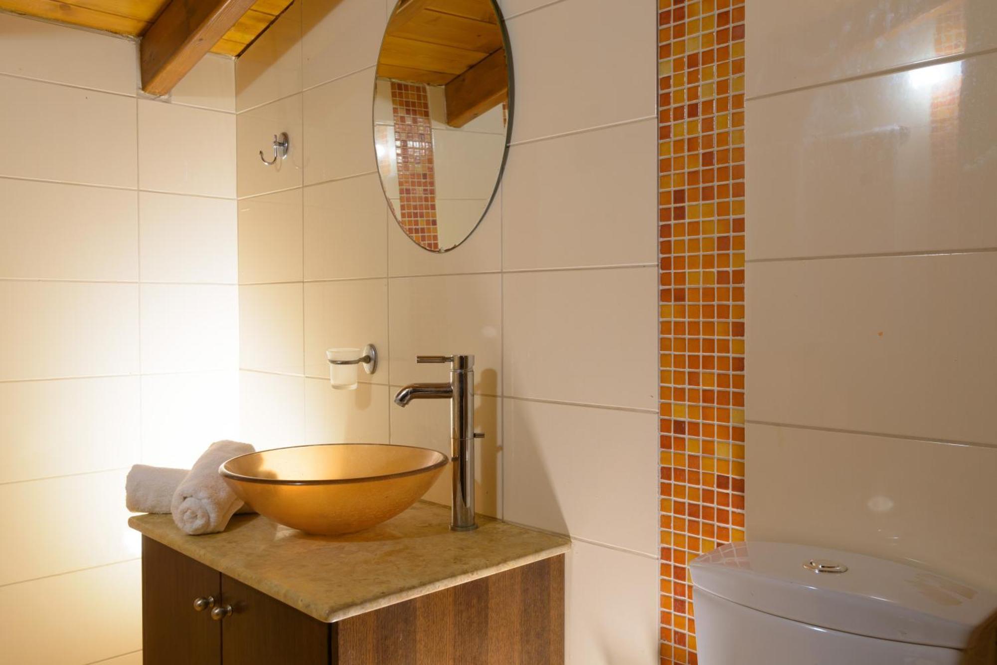 Elounda Irini Panoramic House Villa Dış mekan fotoğraf