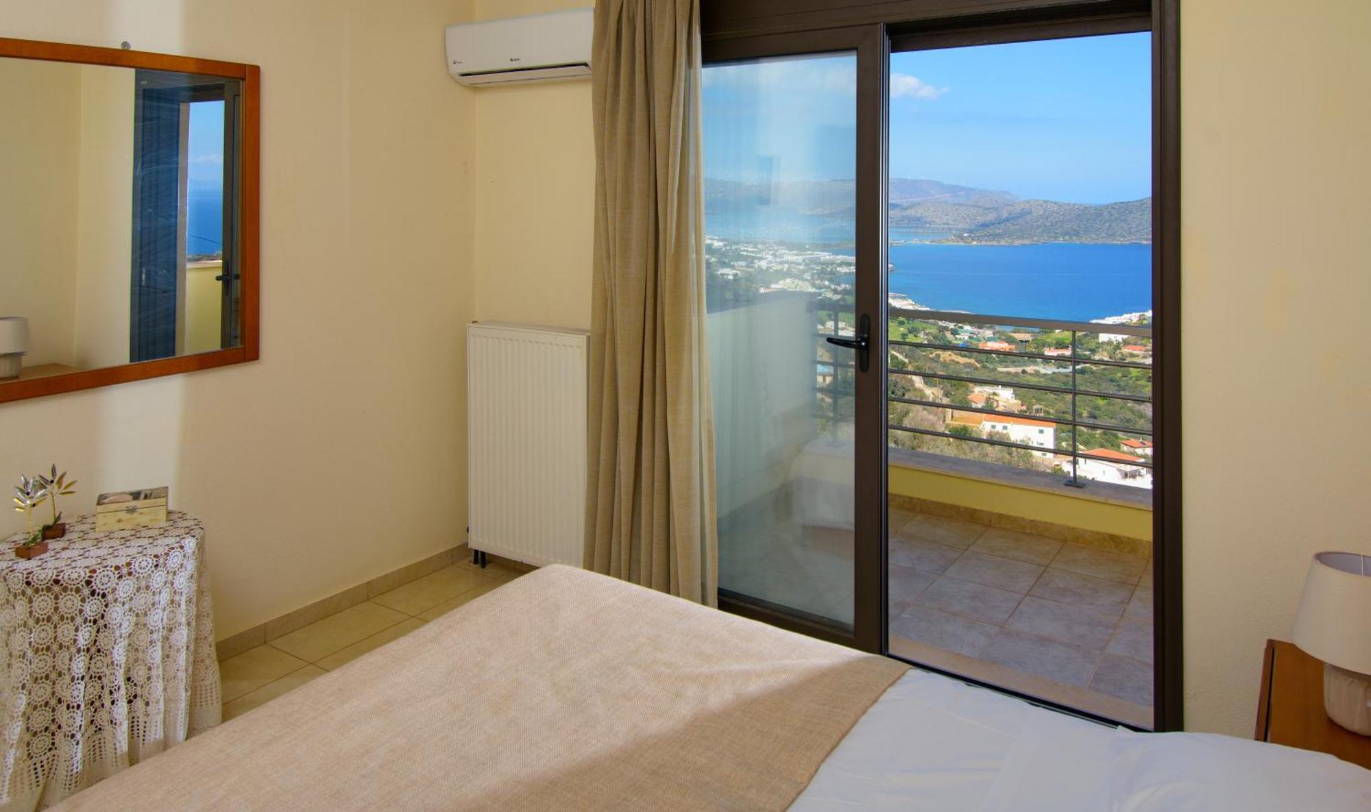 Elounda Irini Panoramic House Villa Dış mekan fotoğraf